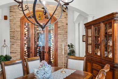 The PERFECT floor plan awaits in this gorgeous perfectly on Regatta Bay Golf and Country Club in Florida - for sale on GolfHomes.com, golf home, golf lot