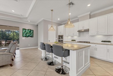 Welcome to 6070 Brandon Run, an exceptional four-bedroom luxury on Lakewood National Golf Club in Florida - for sale on GolfHomes.com, golf home, golf lot