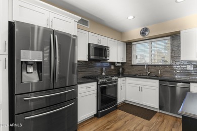 WAKE UP TO REMARKABLE GOLF COURSE AND MOUNTAIN VIEWS from this on Sun City South Golf Course in Arizona - for sale on GolfHomes.com, golf home, golf lot