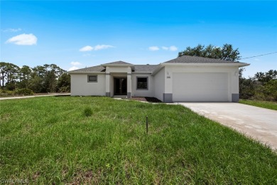 NEW CONSTRUCTION! NO FLOOD ZONE! NO HOA FEES! Don't miss your on Majestic Golf Club in Florida - for sale on GolfHomes.com, golf home, golf lot