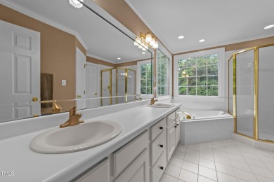 Located on the 9th Fairway of the Neuse Golf Course, this on The Neuse Golf Club in North Carolina - for sale on GolfHomes.com, golf home, golf lot