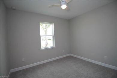 Gorgeous newer home in Valencia Lakes bult in 2022.  Available on Valencia Golf and Country Club in Florida - for sale on GolfHomes.com, golf home, golf lot