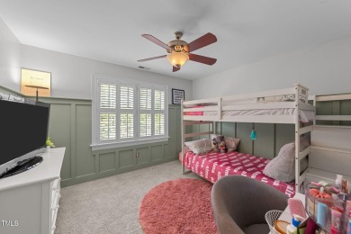 Located on the 9th Fairway of the Neuse Golf Course, this on The Neuse Golf Club in North Carolina - for sale on GolfHomes.com, golf home, golf lot
