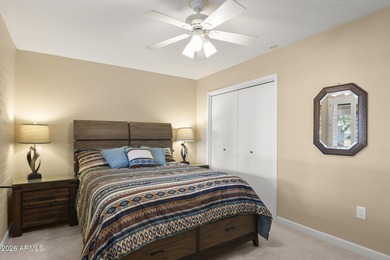 WAKE UP TO REMARKABLE GOLF COURSE AND MOUNTAIN VIEWS from this on Sun City South Golf Course in Arizona - for sale on GolfHomes.com, golf home, golf lot