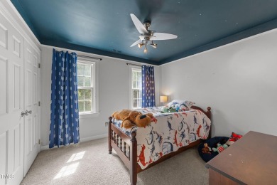 Located on the 9th Fairway of the Neuse Golf Course, this on The Neuse Golf Club in North Carolina - for sale on GolfHomes.com, golf home, golf lot