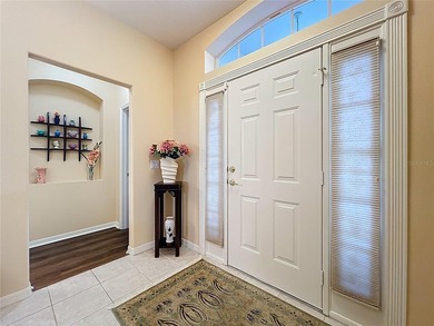 Welcome to this highly sought-after St. Regis model located on on Kings Ridge Golf Club in Florida - for sale on GolfHomes.com, golf home, golf lot