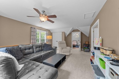 Located on the 9th Fairway of the Neuse Golf Course, this on The Neuse Golf Club in North Carolina - for sale on GolfHomes.com, golf home, golf lot