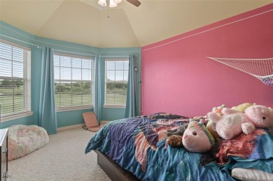 Beautiful 2 story brick home with 3 car garage on the 15th hole on Oakmont Country Club in Texas - for sale on GolfHomes.com, golf home, golf lot