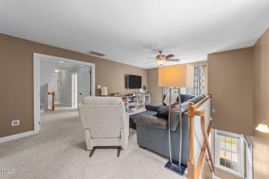 Located on the 9th Fairway of the Neuse Golf Course, this on The Neuse Golf Club in North Carolina - for sale on GolfHomes.com, golf home, golf lot