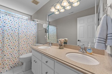 Located on the 9th Fairway of the Neuse Golf Course, this on The Neuse Golf Club in North Carolina - for sale on GolfHomes.com, golf home, golf lot