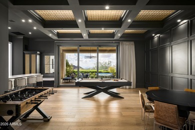 Welcome to Villa Sopra Le Luci! An Outstanding Luxury Estate in on Silverleaf Golf Club in Arizona - for sale on GolfHomes.com, golf home, golf lot