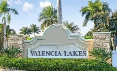Gorgeous newer home in Valencia Lakes bult in 2022.  Available on Valencia Golf and Country Club in Florida - for sale on GolfHomes.com, golf home, golf lot
