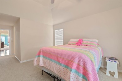 Beautiful 2 story brick home with 3 car garage on the 15th hole on Oakmont Country Club in Texas - for sale on GolfHomes.com, golf home, golf lot