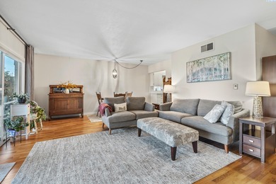 Enjoy low-maintenance golf course living on the 9th green of the on Tri-City Country Club in Washington - for sale on GolfHomes.com, golf home, golf lot