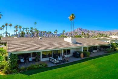 Fabulous Mountain and Triple Fairway Views from this stunning on Desert Horizons Country Club in California - for sale on GolfHomes.com, golf home, golf lot