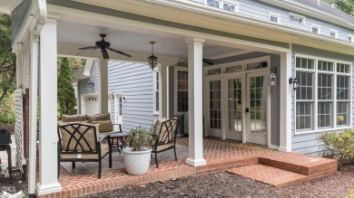 Located on the 9th Fairway of the Neuse Golf Course, this on The Neuse Golf Club in North Carolina - for sale on GolfHomes.com, golf home, golf lot