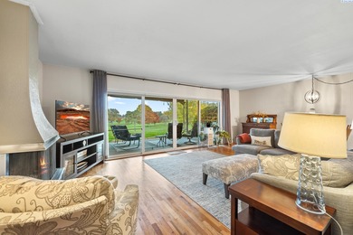 Enjoy low-maintenance golf course living on the 9th green of the on Tri-City Country Club in Washington - for sale on GolfHomes.com, golf home, golf lot