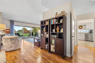 Enjoy low-maintenance golf course living on the 9th green of the on Tri-City Country Club in Washington - for sale on GolfHomes.com, golf home, golf lot