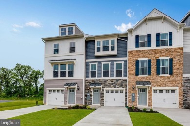 READY NOW!  END UNIT BAYLOR WITH DECK & 3RD BATHROOM!  Move in on Plantation Lakes Golf and Country Club in Delaware - for sale on GolfHomes.com, golf home, golf lot