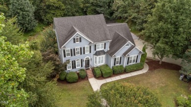 Located on the 9th Fairway of the Neuse Golf Course, this on The Neuse Golf Club in North Carolina - for sale on GolfHomes.com, golf home, golf lot