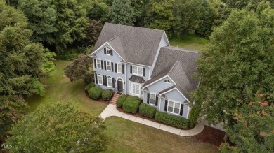 Located on the 9th Fairway of the Neuse Golf Course, this on The Neuse Golf Club in North Carolina - for sale on GolfHomes.com, golf home, golf lot