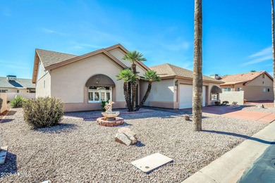 Elegantly updated home in the highly coveted SunBird active on SunBird Golf Club in Arizona - for sale on GolfHomes.com, golf home, golf lot