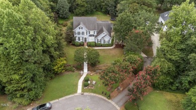 Located on the 9th Fairway of the Neuse Golf Course, this on The Neuse Golf Club in North Carolina - for sale on GolfHomes.com, golf home, golf lot