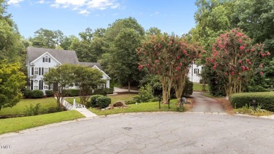 Located on the 9th Fairway of the Neuse Golf Course, this on The Neuse Golf Club in North Carolina - for sale on GolfHomes.com, golf home, golf lot
