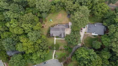 Located on the 9th Fairway of the Neuse Golf Course, this on The Neuse Golf Club in North Carolina - for sale on GolfHomes.com, golf home, golf lot