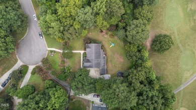 Located on the 9th Fairway of the Neuse Golf Course, this on The Neuse Golf Club in North Carolina - for sale on GolfHomes.com, golf home, golf lot
