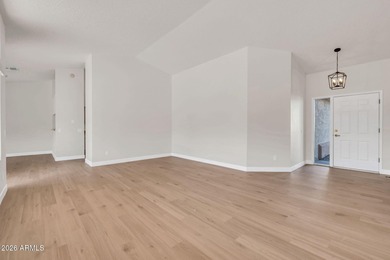 Elegantly updated home in the highly coveted SunBird active on SunBird Golf Club in Arizona - for sale on GolfHomes.com, golf home, golf lot