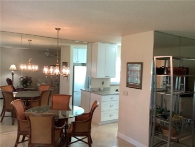 Totally updated first floor condo in active 55+ community with on Vero Beach South Golf Course in Florida - for sale on GolfHomes.com, golf home, golf lot