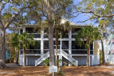 Welcome to this rare 4-unit villa building nestled on a serene on Melrose Golf Course in South Carolina - for sale on GolfHomes.com, golf home, golf lot