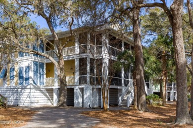 Welcome to this rare 4-unit villa building nestled on a serene on Melrose Golf Course in South Carolina - for sale on GolfHomes.com, golf home, golf lot