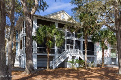 Welcome to this rare 4-unit villa building nestled on a serene on Melrose Golf Course in South Carolina - for sale on GolfHomes.com, golf home, golf lot