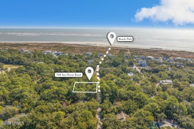 Short Term Rentals Allowed. Where can you build your Lowcountry on Ocean Point Golf Links in South Carolina - for sale on GolfHomes.com, golf home, golf lot