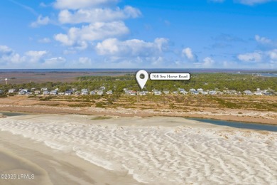 Short Term Rentals Allowed. Where can you build your Lowcountry on Ocean Point Golf Links in South Carolina - for sale on GolfHomes.com, golf home, golf lot