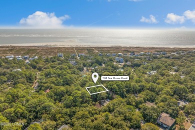 Short Term Rentals Allowed. Where can you build your Lowcountry on Ocean Point Golf Links in South Carolina - for sale on GolfHomes.com, golf home, golf lot