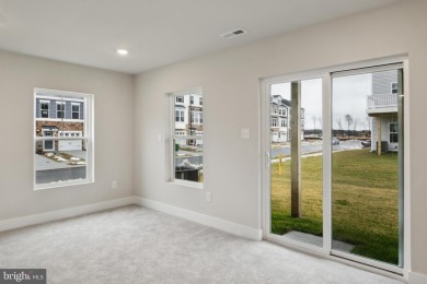 READY NOW!  END UNIT BAYLOR WITH DECK & 3RD BATHROOM!  Move in on Plantation Lakes Golf and Country Club in Delaware - for sale on GolfHomes.com, golf home, golf lot