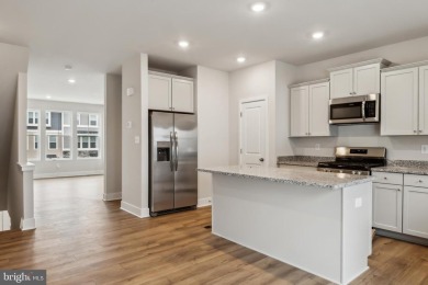 READY NOW!  END UNIT BAYLOR WITH DECK & 3RD BATHROOM!  Move in on Plantation Lakes Golf and Country Club in Delaware - for sale on GolfHomes.com, golf home, golf lot