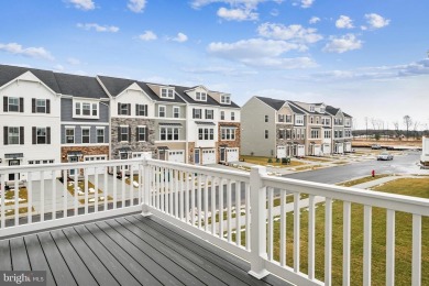 READY NOW!  END UNIT BAYLOR WITH DECK & 3RD BATHROOM!  Move in on Plantation Lakes Golf and Country Club in Delaware - for sale on GolfHomes.com, golf home, golf lot