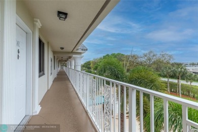 Opportunities like this don't come around often--a top-floor on The Country Club At Boca Raton in Florida - for sale on GolfHomes.com, golf home, golf lot