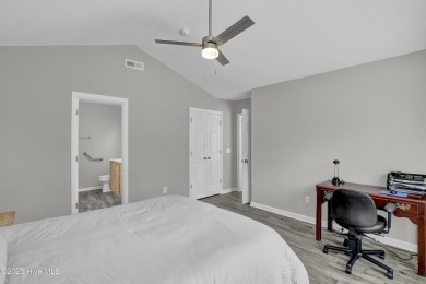 Welcome to this Southern Charmer situated in the coastal town of on Belvedere Country Club in North Carolina - for sale on GolfHomes.com, golf home, golf lot