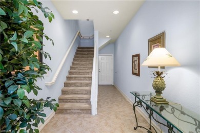 This immaculately maintained TURNKEY home is the much sought on Lely Resort Golf and Country Club in Florida - for sale on GolfHomes.com, golf home, golf lot