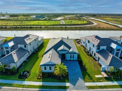 Beautiful Professionally Decorated.  This View Is Uninstructed on The Golf Club At Fiddlers Creek in Florida - for sale on GolfHomes.com, golf home, golf lot