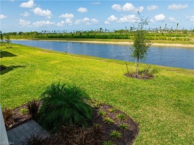 Beautiful Professionally Decorated.  This View Is Uninstructed on The Golf Club At Fiddlers Creek in Florida - for sale on GolfHomes.com, golf home, golf lot