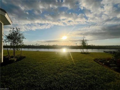 Beautiful Professionally Decorated.  This View Is Uninstructed on The Golf Club At Fiddlers Creek in Florida - for sale on GolfHomes.com, golf home, golf lot