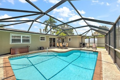 Discover your dream home in Fort Myers! This exquisite on Fort Myers Country Club in Florida - for sale on GolfHomes.com, golf home, golf lot