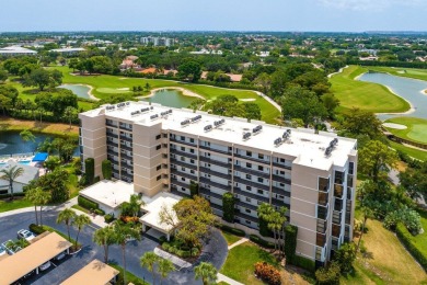 Step into this nicely renovated home, offering breathtaking on The Country Club At Boca Raton in Florida - for sale on GolfHomes.com, golf home, golf lot