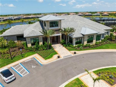 Beautiful Professionally Decorated.  This View Is Uninstructed on The Golf Club At Fiddlers Creek in Florida - for sale on GolfHomes.com, golf home, golf lot